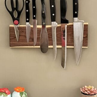 Magnetic Knife Racks