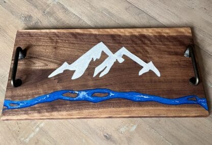Mountain River Tray 2