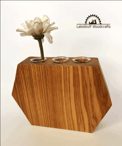 cypress base three tube geometric