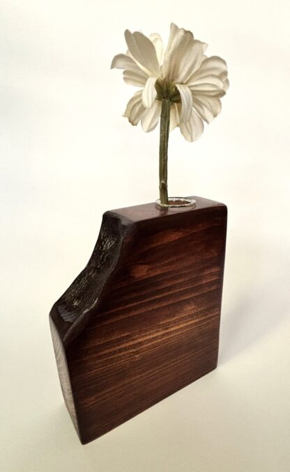 cypress vase 1 tube side