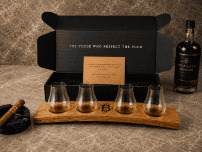 box with long stave and glencairn 2